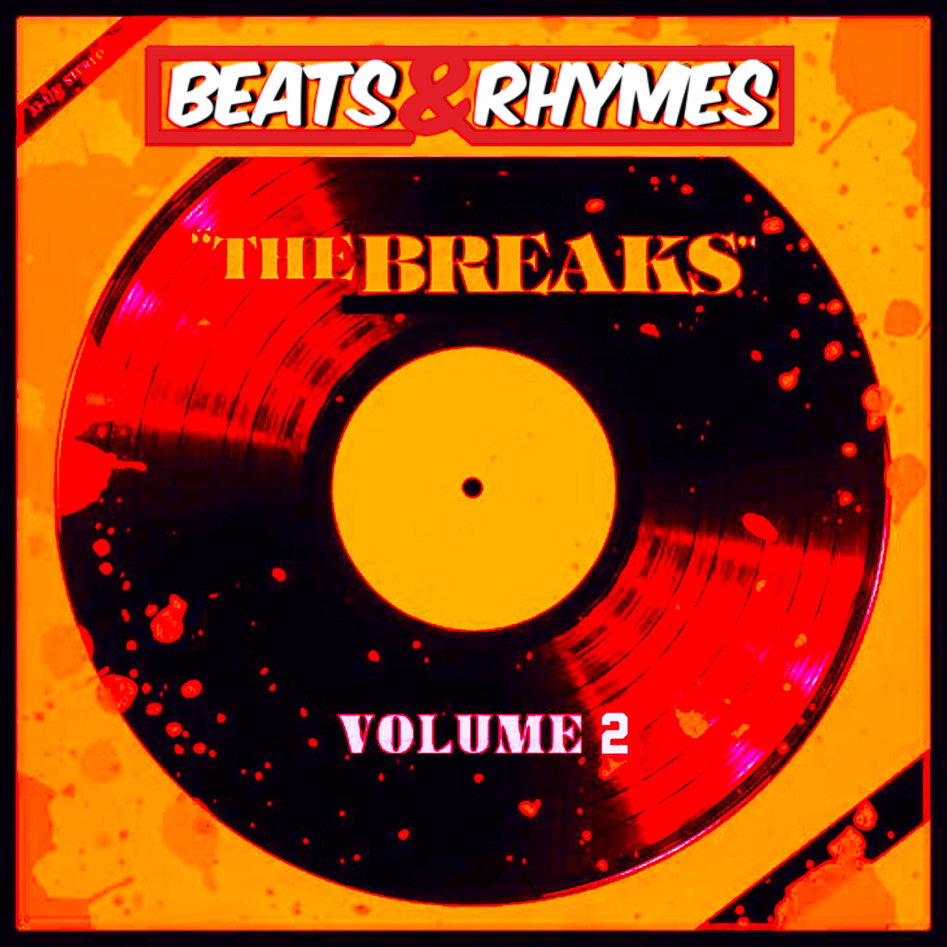 The Breaks Vol 2 - Various Artists